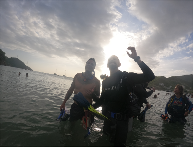 Buceo en Taganga, Santa Marta Open Water Diver buceo avanzado Viajes de buceo