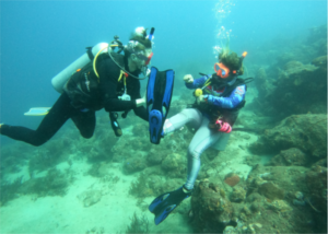 Buceo en Taganga, Santa Marta Open Water Diver buceo avanzado Viajes de buceo