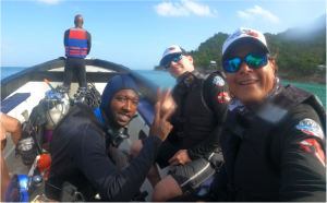 Buceo en Providencia- open water diver - buceo - scuba