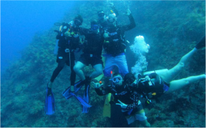 Buceo en Providencia- open water diver - buceo - scuba